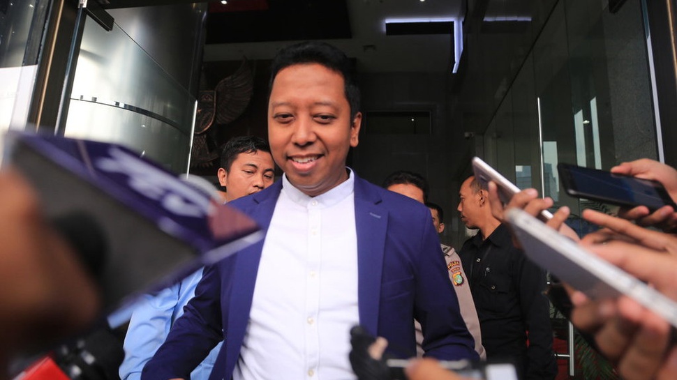 Ketum PPP Ditangkap KPK, TKN Yakin Elektabilitas Jokowi Tak Turun