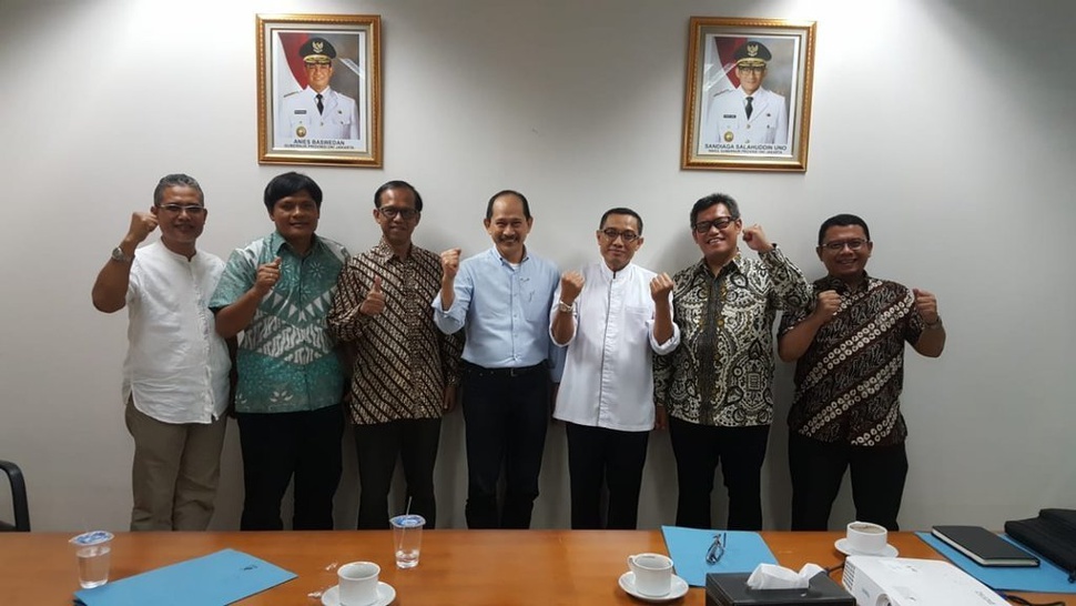 PAM Jaya Siap Patuhi Anies Soal Penghentian Swastanisasi Air