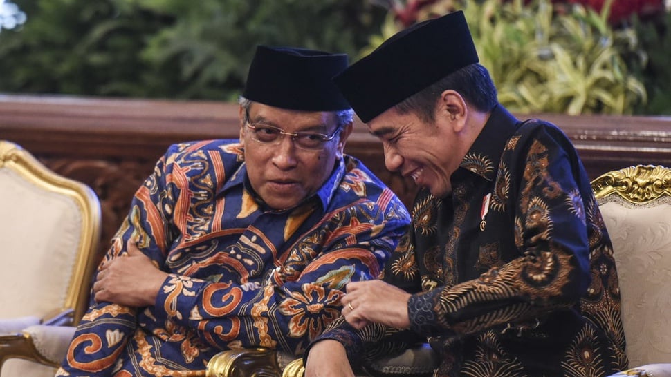 Penyusunan Kabinet Baru Jokowi Jadi Ajang Menguji Soliditas NU