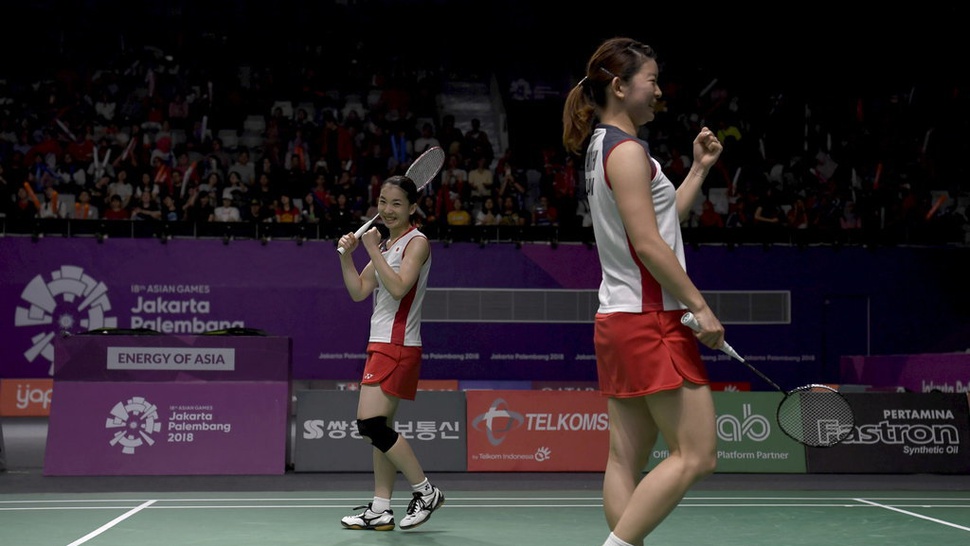 Kalahkan Ganda Korea, Misaki-Ayaka ke Final Indonesia Open 2019