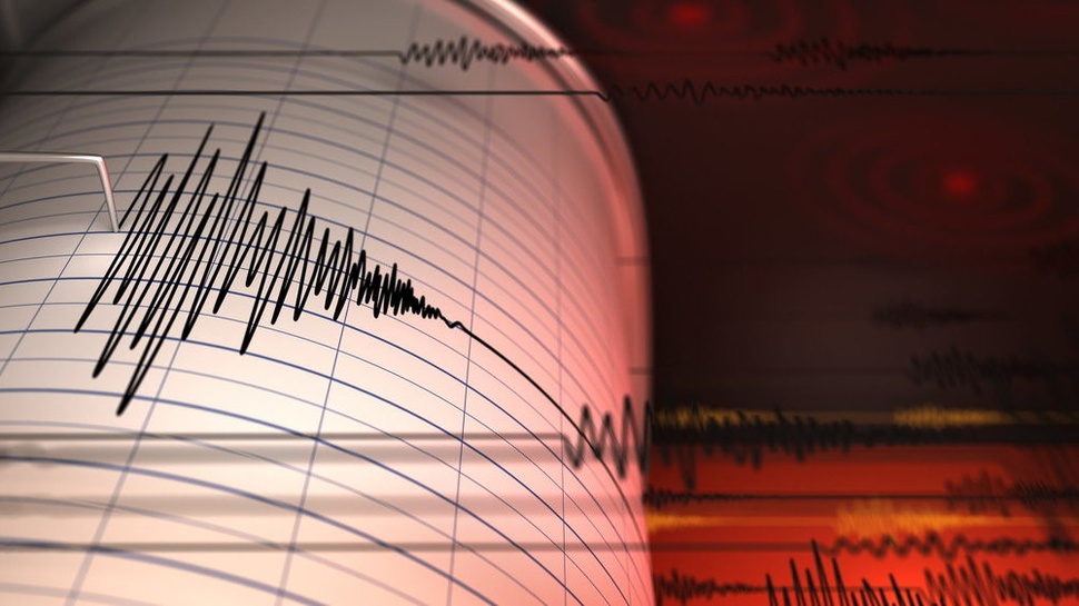 Gempa 5,4 SR Guncang Banda, Tak Berpotensi Tsunami