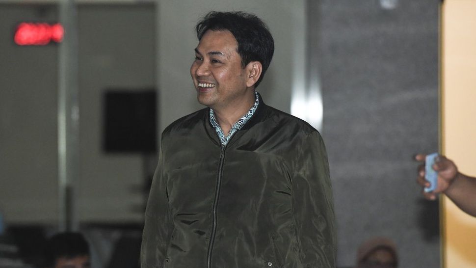 Azis Syamsuddin bagai Belut, Kasusnya Ditangani KPK hingga MKD DPR