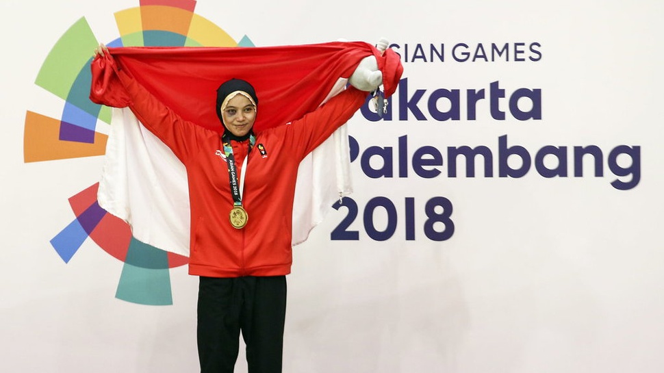 Prediksi Perolehan Medali Emas Indonesia di Asian Games Hari Ini