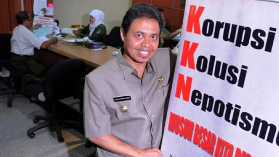 Petinggi PKS Irit Bicara Soal Kasus Nur Mahmudi Ismail