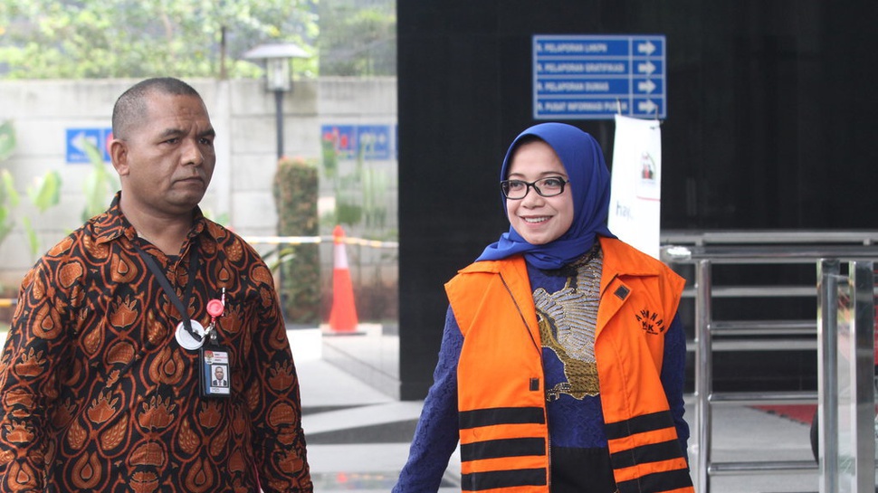 Eni Pernah Dibuat Tak Nyaman oleh Setnov Saat Bahas PLTU Riau-1 