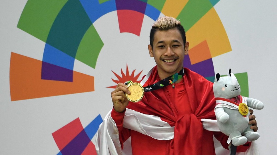 CdM: Prestasi Indonesia di Asian Games Momen Kebangkitan Olahraga