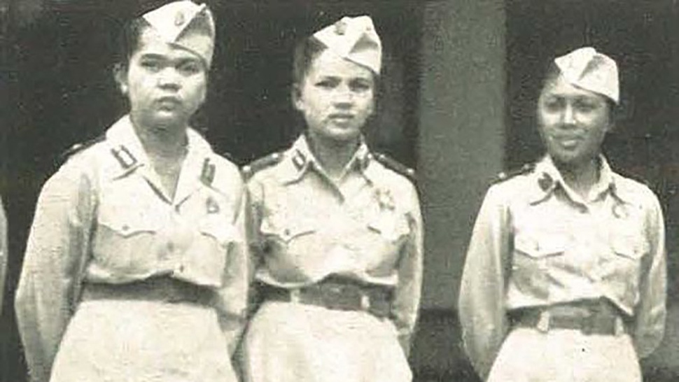 Sejarah Polwan: Bermula dari 6 Perempuan di Masa Perang