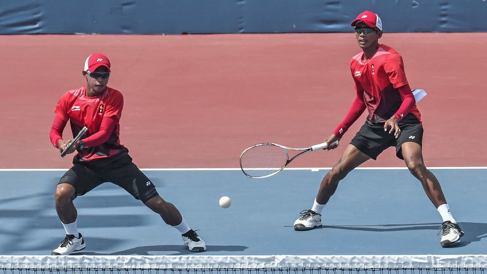 Hasil Soft Tenis Asian Games, Beregu Indonesia ke Perempat Final