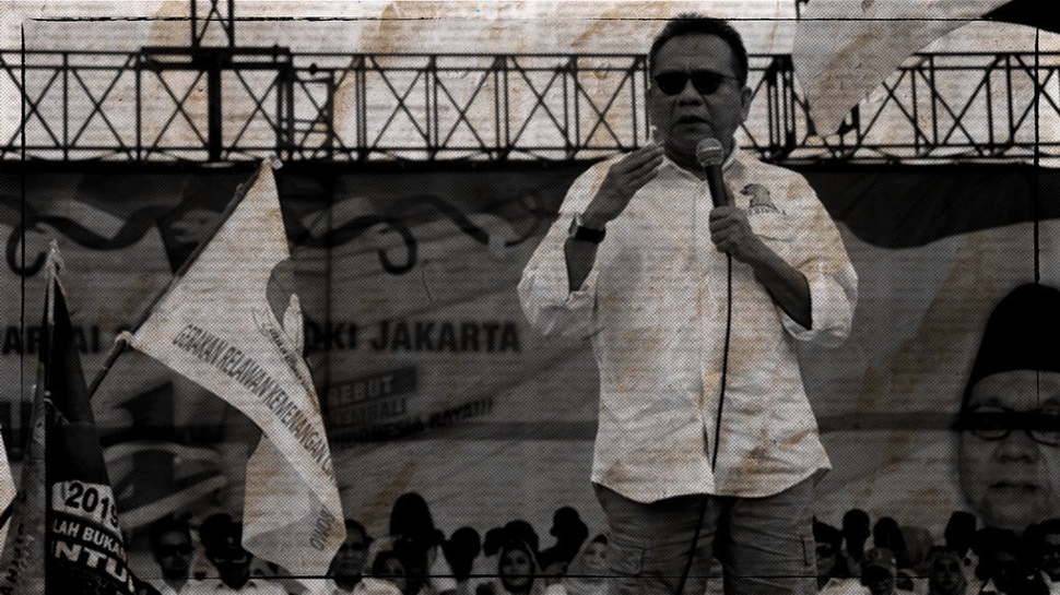 Profil M Taufik: Meninggalnya Eks Kader Senior Gerindra