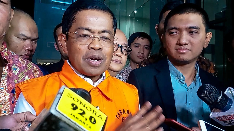 KPK Periksa Dirut Pertamina & CEO Blackgold dalam Kasus PLTU Riau-1