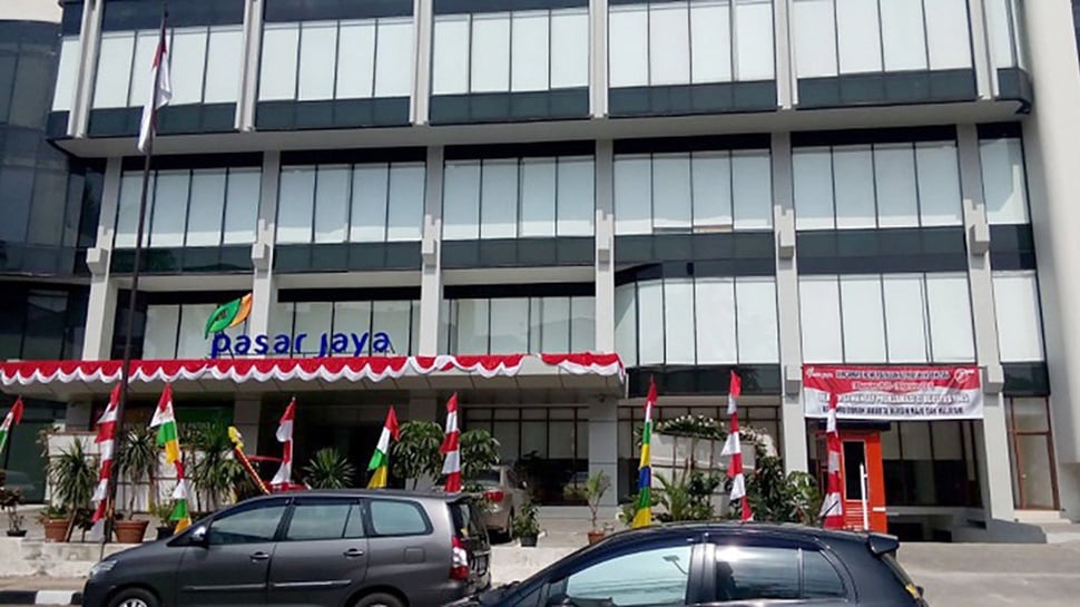 PD Pasar Jaya Ajukan PMD Rp166 M untuk Bangun Jakgrosir Baru