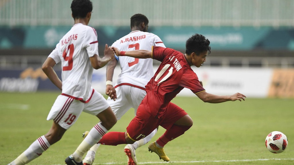 Prediksi Myanmar vs Vietnam di Piala AFF 2018, Demi Puncak Klasemen