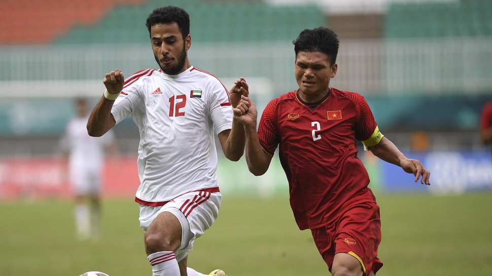 Hasil Vietnam vs Malaysia di Grup A Piala AFF 2018 Skor Akhir 2-0