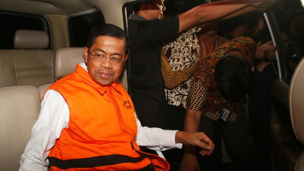 KPK Periksa Dua Saksi untuk Idrus Marham dalam Kasus Suap PLTU Riau