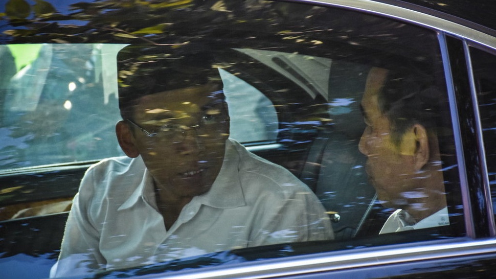 TGB Diusulkan Jadi Wakil Ketua Tim Kampanye Jokowi-Ma'ruf