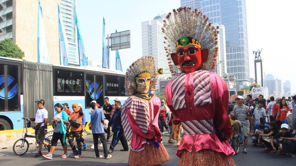 Larang Pengamen Ondel-Ondel, DPRD DKI Minta Revisi Perda Kebudayaan