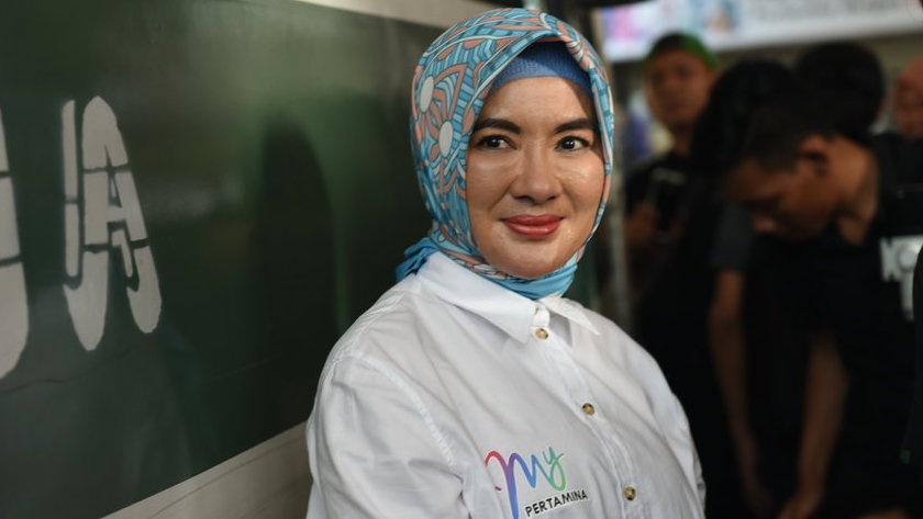 Suap PLTU Riau 1: KPK Batal Periksa Nicke Widyawati karena Sakit
