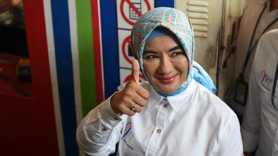 KPK Kembali Panggil Dirut Pertamina Nicke Widyawati untuk Diperiksa