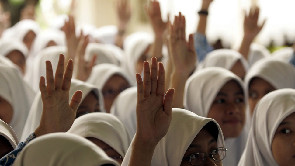 F-PDIP Terima Laporan Intoleransi di 10 Sekolah Negeri di Jakarta