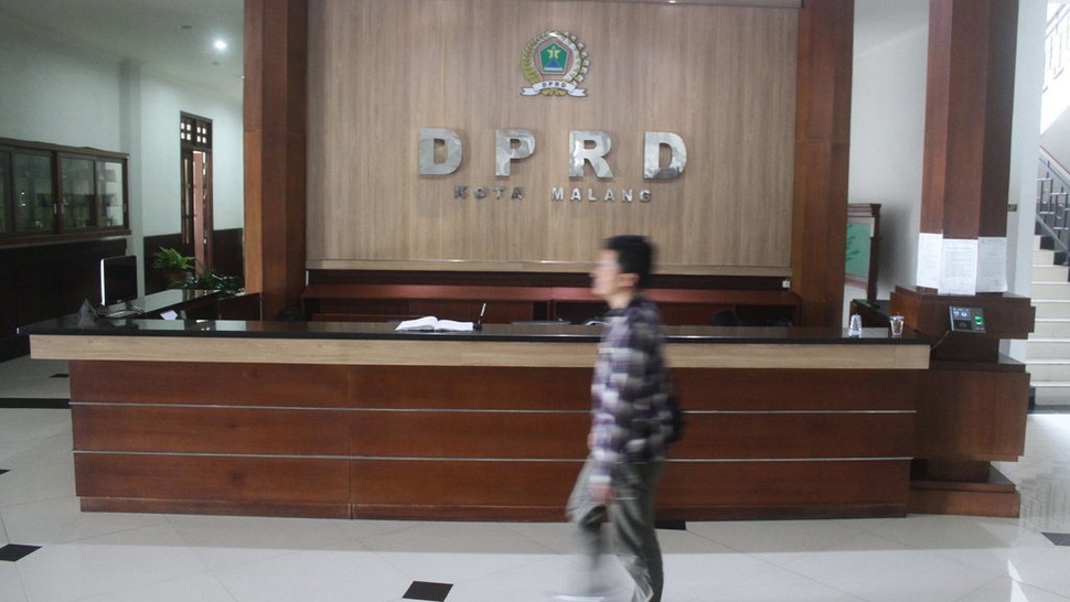 PDIP PAW Semua Kadernya di DPRD Kota Malang yang Terlibat Suap
