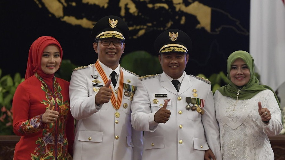 Gubernur Ridwan Kamil Masih Berutang Janji kepada Warga Bandung