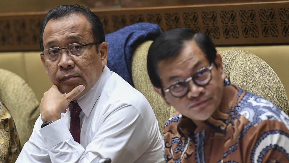 Soal Data Impor, Pramono Anung: Jokowi Sudah di Luar Kepala