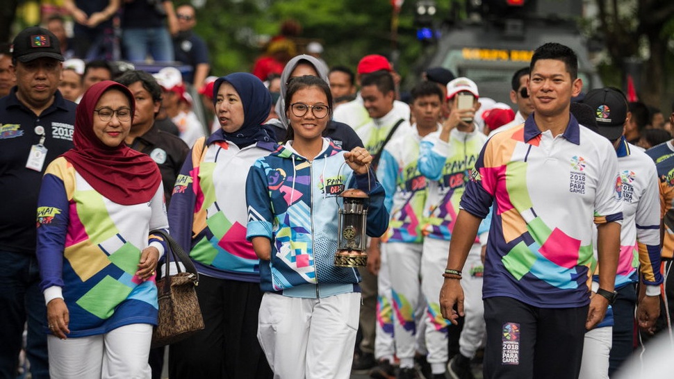 Asian Para Games 2018: Semangat Kesetaraan di Dunia Olahraga