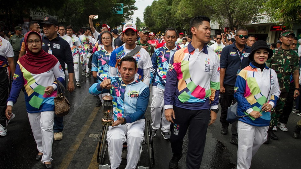Pengamanan Asian Para Games Lebih Ketat, Polri Tetap Waspadai Teror