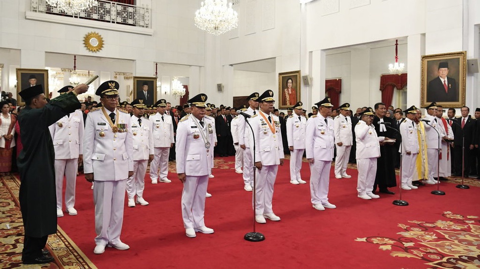 Menyoal TNI-Polri jadi Penjabat Kepala Daerah Jelang Pemilu 2024