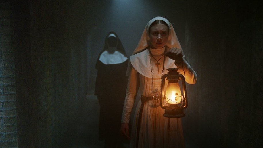 The Nun: Corin Hardy Teruskan James Wan Garap Preskuel Conjuring