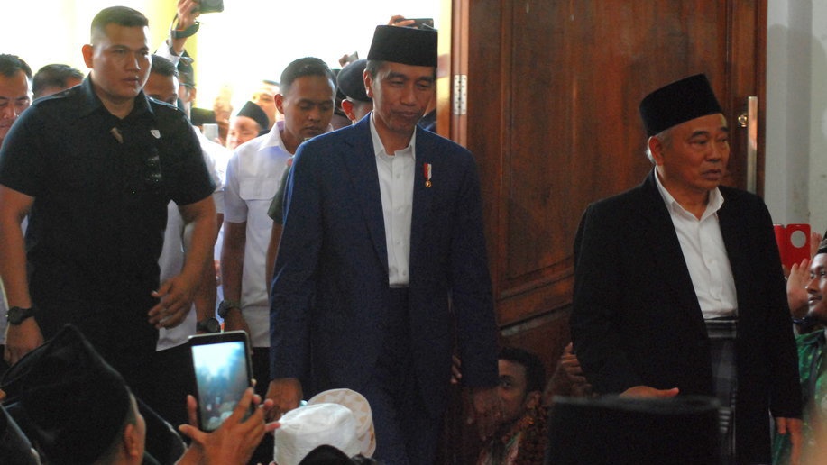 Peneliti LIPI Ungkap Dua Hal di Balik Pernyataan JKSN Soal Jokowi