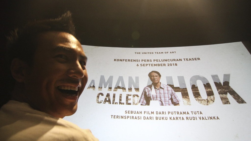 Film A Man Called Ahok Kisahkan Kehidupan Basuki Tjahaja Purnama