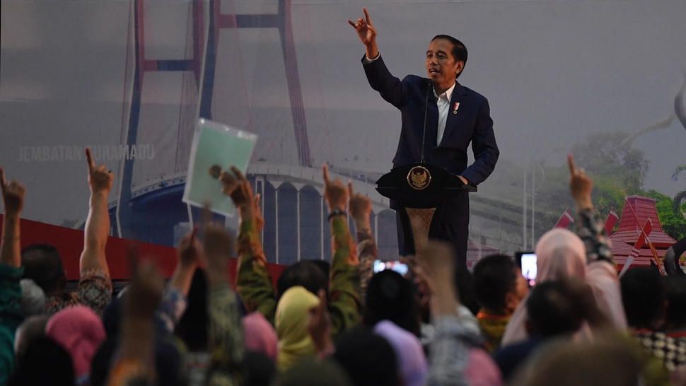 KPA Nilai Reforma Agraria Era Jokowi Masih Jauh dari Target