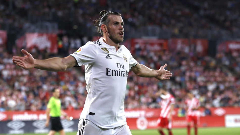Gareth Bale Tertarik ke MLS, Klub David Beckham Jadi Opsi