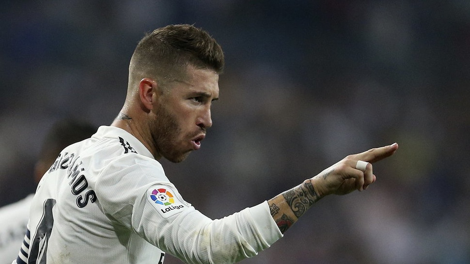 Der Spiegel Sebut UEFA Sembunyikan Kasus Doping Sergio Ramos