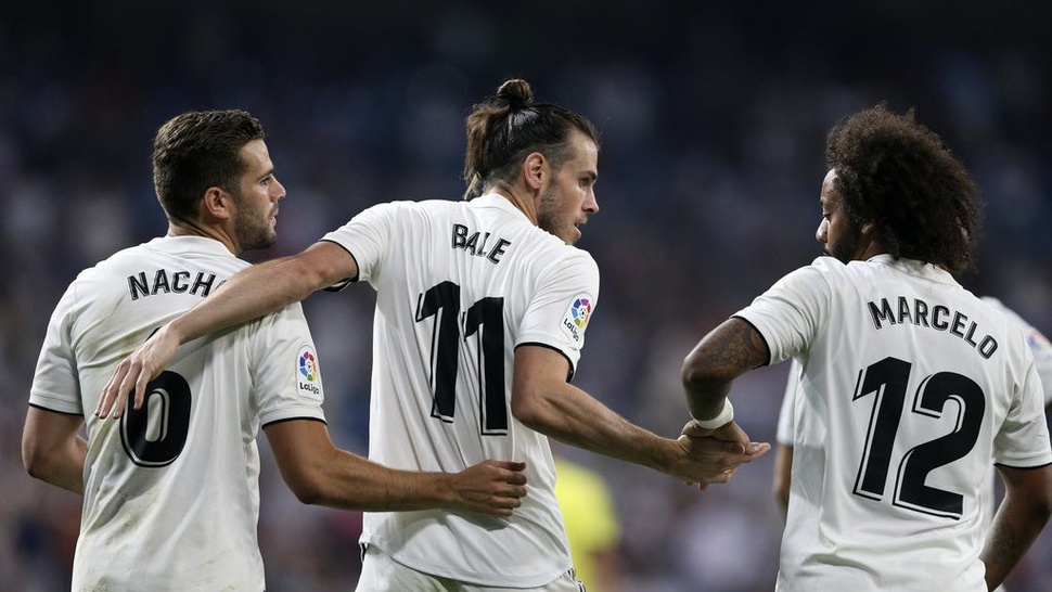 Bursa Transfer: Gareth Bale Bantah Didekati Bayern Munchen