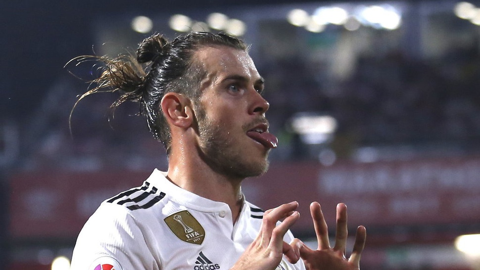 Masa Depan Suram Gareth Bale di Real Madrid