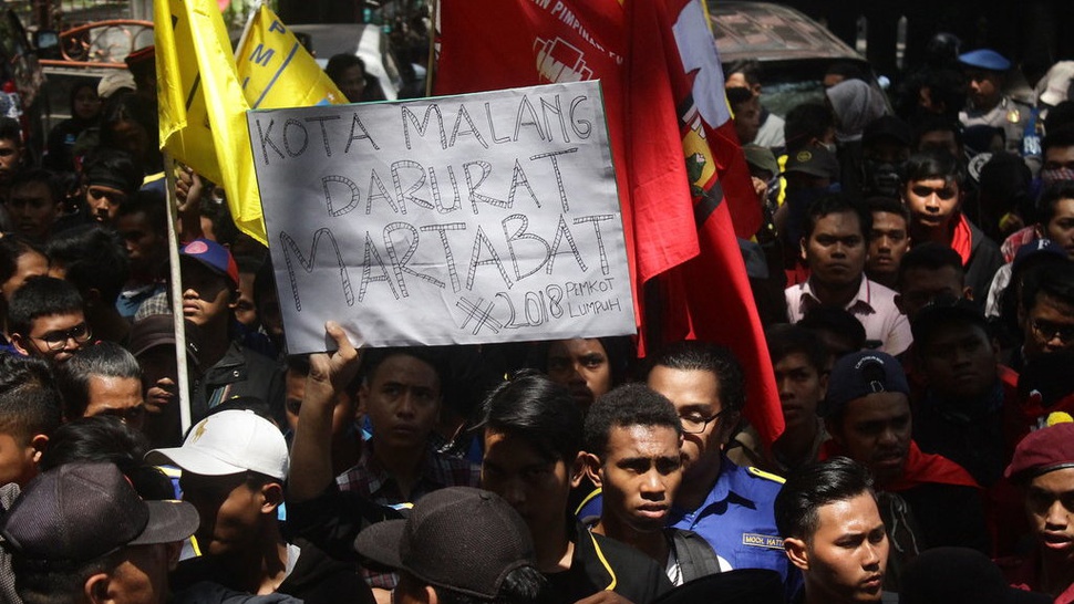 40 Anggota DPRD Kota Malang Terbaru Ucapkan Sumpah Janji Jabatan