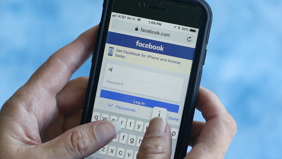 Facebook, Instagram, WhatsApp dan Messenger Sempat Down