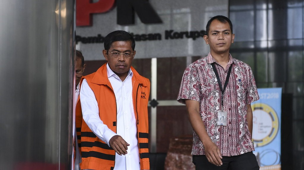 KPK Periksa Anggota DPR F-Golkar Terkait Kasus PLTU Riau-1