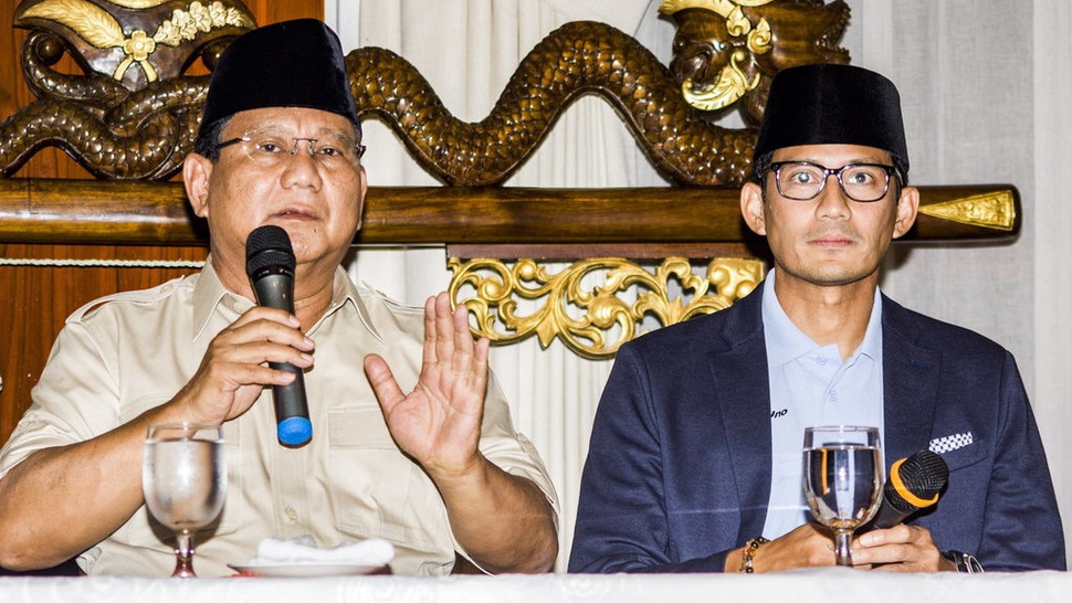 Prabowo-Sandi Didukung Ijtima Ulama II Jika Teken Pakta Integritas