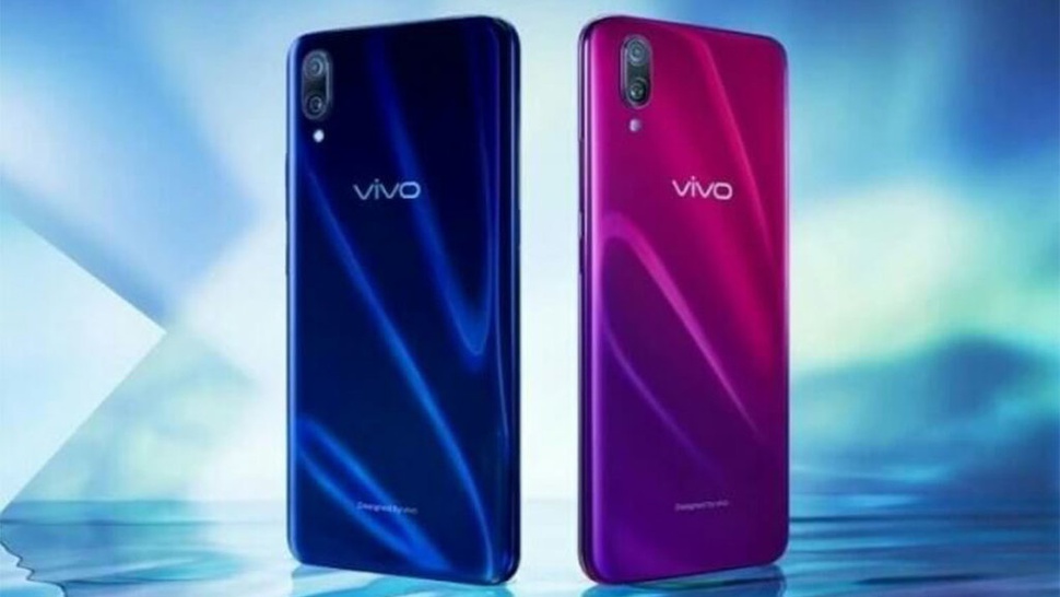 Harga dan Spesifikasi Vivo X23 yang Dirilis di Cina