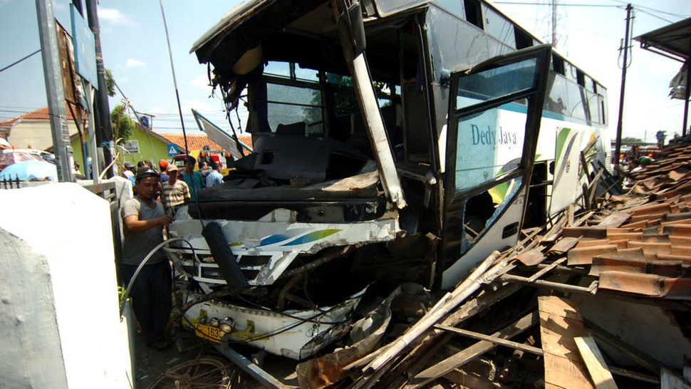 Kecelakaan Maut Cikidang: Pemilik Bus Dilibatkan dalam Pemeriksaan