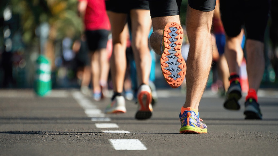 Apa Saja yang Harus Dipersiapkan Sebelum Lari Marathon?