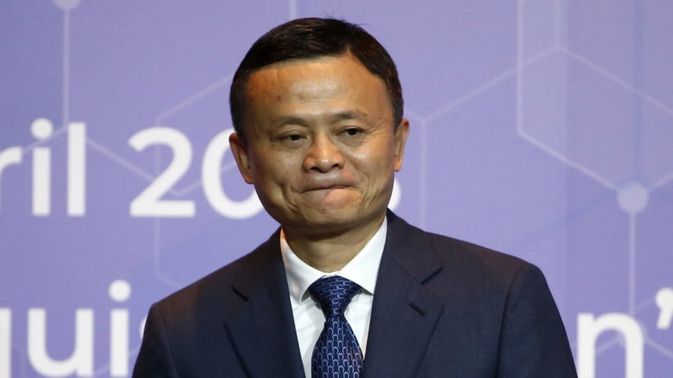 Jack Ma, Dibesarkan Komunis Cina, Pensiun Jadi Filantropis
