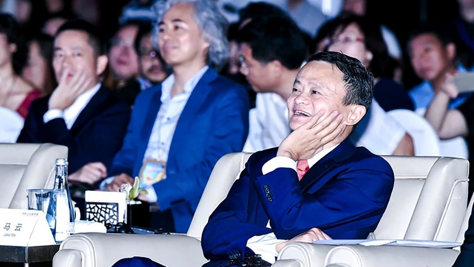 Jack Ma Ungkap Aktivitasnya Usai Pensiun dari Alibaba 