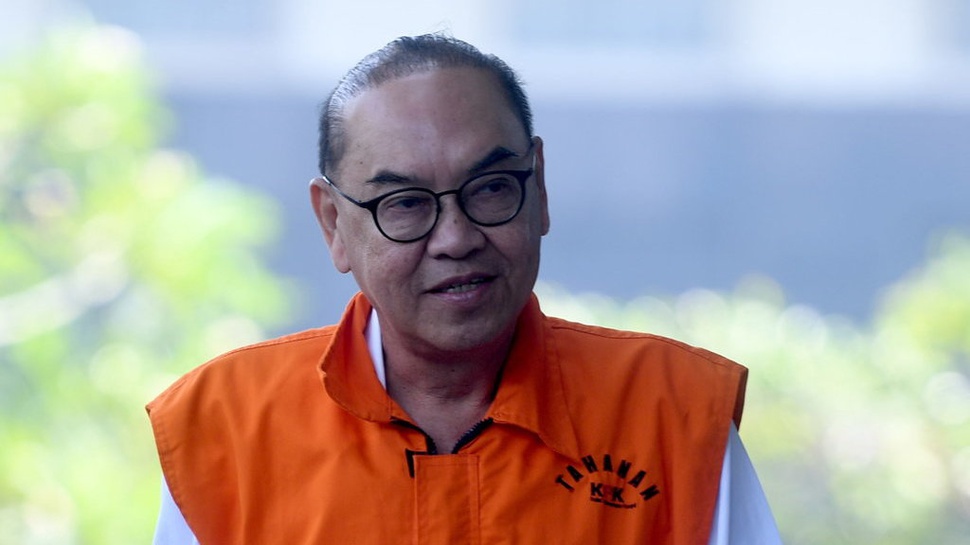 Dakwaan Johannes Kotjo Kasus PLTU Riau-1 Dilimpahkan ke Pengadilan