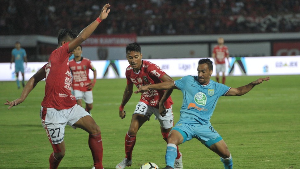 Prediksi Bali United vs Persela: Laga Sulit Bagi Tim Tamu