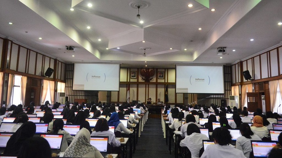 Kuota CPNS 2018 Banjarbaru 96 Formasi, 42 Guru dan 54 Tenaga Medis