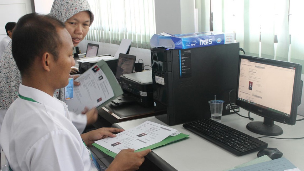 Seleksi CPNS Tenaga Honorer K-2 di Kota Surabaya Hanya untuk Guru